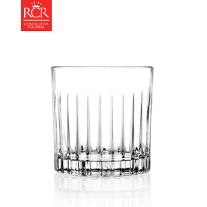 Ly  Rock Thuỷ Tinh Pha Lê Ý RCR - Timeless Of Tumblers 310 ml
