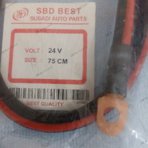 Kabel Baterai Paralel Battery Subadi SBD Best 24V 30cm 50cm 75cm 100cm 125cm 150cm