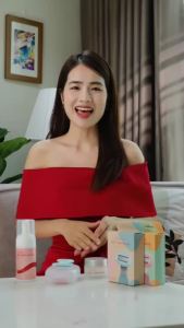 Set Cạo lông nữ H2C GentleSilk - Dao cạo Bọt cạo Kem dưỡng Sau Cạo