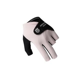 Tangan Snooker Anti Selip Sarung Tangan Billiard Universal Left Hand Bernapas Tahan Aus