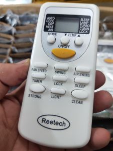 REMOTE MÁY LẠNH REETECH ZH-03 và JT-03 - ĐIỀU KHIỂN ĐIỀU HÒA REETECH ZH-03 và JT-03- HÀNG LOẠI TỐT