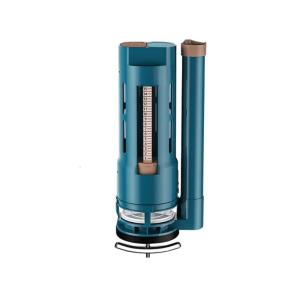 Split Toilet Drain Valves Two button Toilet Water Outlet Valves Replacement Drain Flush Cistern Valves Easy to Install