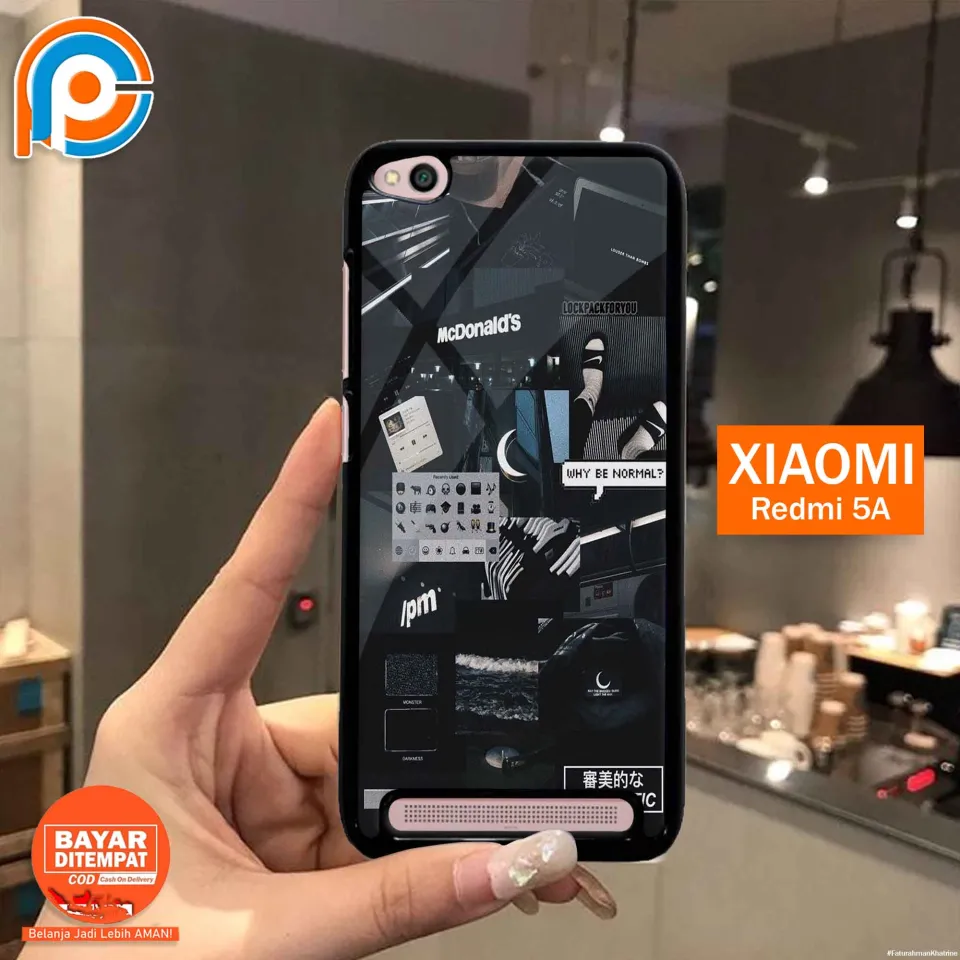 Casing xiaomi online redmi 5a