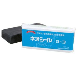 ĐẤT SÉT CÔNG NGHIỆP NITTO NEOSEAL B3 - ĐẤT SÉT CHUYÊN DÙNG CHO THI CÔNG ĐIỆN - 1KG/GÓI - Hàng nhập khẩu chính hãng Nhật Bản