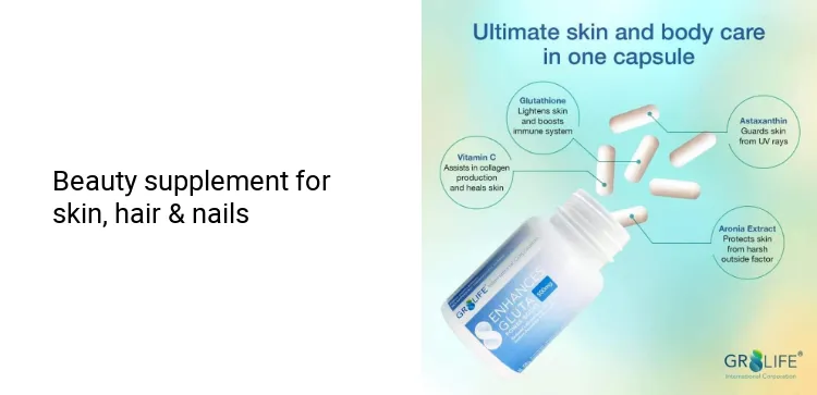 gr8life glutathione Gr8life 8Enhances Glutathione 60 Capsules