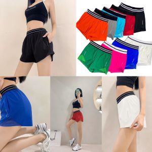 [FreeshipMAX] Q050 - Quần đùi dù 2 lớp chấm lưng thun thể thao tập gym yoga chạy bộ hay mặc nhà nữ