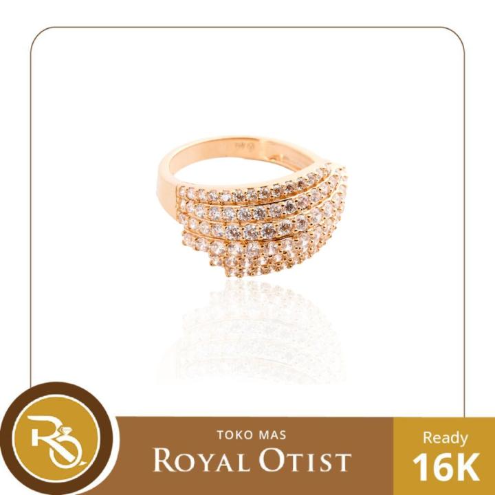 Cincin Emas 16 K | Lazada Indonesia