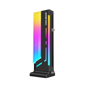 Colorful ARGB GPU Card Holder CM-GH2 BLACK COD