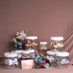 Wadah Cantik Mika Ciput & Hijab Aestethic Nonnetedy