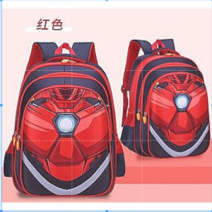 Tas Ransel Anak Motif Ironman BAG816