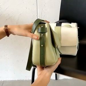 Tas Wanita GM.8979: Tas Selempang Kerja & Traveling