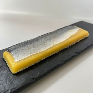 (CHỈ GIAO HCM) Cá trích ép trứng Nhật Bản ăn sashimi thanh 150G