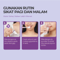 Kreain Nature Pasta Gigi Herbal Anti Gigi Berlubang & Sensitif Pemutih Gigi Anti Bau Mulut 100gr. 
