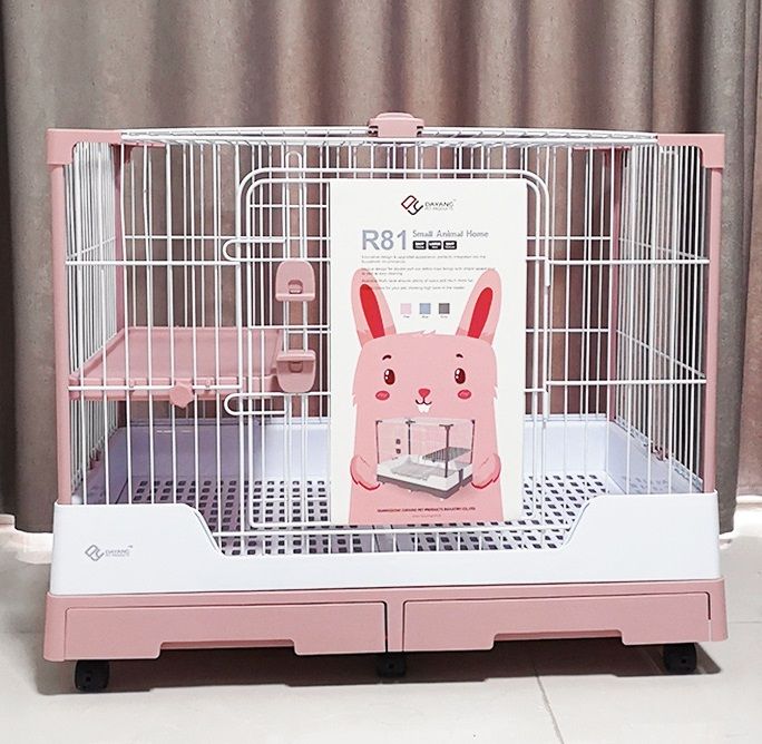 Rabbit store cage lazada