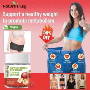 Block Calorie Burn Fat Complex Apple Cider Vinegar Gummies