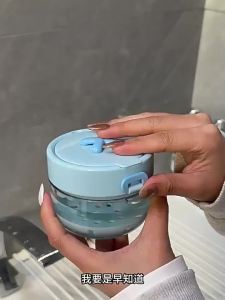 {READY STOCK}Portable Retainer Cleaning & Storage Case