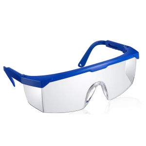 Bunmo Outdoor Transparent Glasses Fog-Proof Dust-Proof And Light-Proof Laboratory Working Glasses