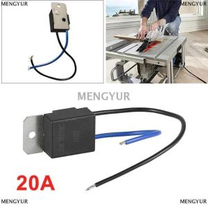 [COD] MENGYUR 230V Soft Start Drive Module Soft Start For Angle Grinder Power Tool Parts Cutting Machine Slotting Saw Aluminum Machine 20A