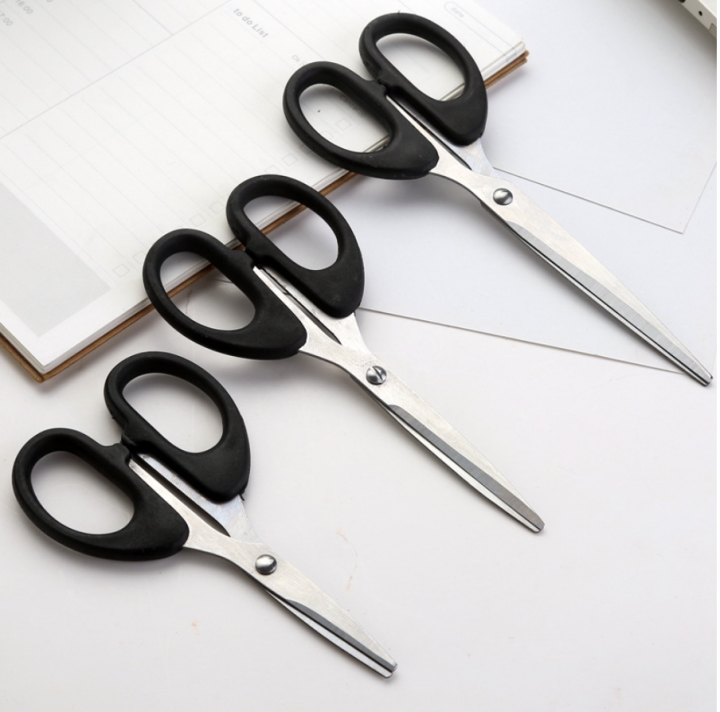 Ecoplanet COD#5.5 inch 7.5inch Handle sewing Scissors black clippers ...
