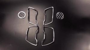 Car Styling Air Condition Vent Outlet Decorative Trim Sticker Auto Accessories Case For Kia Sportage 2011-2015\\n\\n Introduction to Car Styling Auto Accessories\\n\\nCar styling auto accessories are a great way to personalize your vehicle and make it stand out. These accessories include everything from floor mats and seat covers to window tinting and air conditioning vent outlet decorative trims. Not only do they enhance the appearance of your car, but they can also improve its functionality and increase its resale value.\\n\\n Benefits of Car Styling Auto Accessories\\n\\n1. Personalization: Customize your car's interior to match your unique style.\\n2. Protection: Some accessories, like floor mats and seat covers, protect your car's interior from wear and tear.\\n3. Increased Resale Value: A well-maintained vehicle with attractive accessories can fetch a higher price when it comes time to sell.\\n\\n Key Features of Kia Sportage 2011-2015 Air Condition Vent Decorative Trim\\n\\nThe Kia Sportage 2011-2015 Air Condition Vent Decorative Trim is a stylish and functional accessory that enhances the look of your car's interior. Here are some key features:\\n\\n Sticker Placement\\n\\nThe decorative trim sticker is designed to cover the air conditioning vent outlets, giving your car's dashboard a fresh and modern look. It is easy to install and won't interfere with the functionality of the air conditioning system.\\n\\n Material Quality\\n\\nThe trim sticker is made of high-quality plastic, which ensures durability and resistance to scratches and fading. This material also provides a smooth finish that complements the existing dashboard design.\\n\\n Brand Name and Origin\\n\\nThe product is manufactured by DoColors, a reputable brand known for producing high-quality car accessories. It is sourced from Mainland China, ensuring competitive pricing while maintaining quality standards.\\n\\n How to Install Kia Sportage 2011-2015 Air Condition Vent Decorative Trim\\n\\nInstalling the decorative trim is a straightforward process that requires minimal tools and effort. Follow these steps to ensure a successful installation:\\n\\n Tools Required\\n\\n* Clean cloth\\n* Rubbing alcohol\\n* Scissors (if necessary)\\n\\n Step-by-Step Installation Guide\\n\\n1. Clean the area around the air conditioning vent outlets with a clean cloth and rubbing alcohol to remove any dirt or dust.\\n2. Carefully peel off the protective film from the decorative trim sticker.\\n3. Align the sticker with the vent outlets and press it firmly onto the dashboard.\\n4. If necessary, use scissors to trim any excess material around the edges.\\n\\n Tips for Successful Installation\\n\\n* Make sure the surface is clean and dry before applying the sticker.\\n* Take your time when aligning the sticker to ensure a perfect fit.\\n* Press firmly to avoid any air bubbles or wrinkles.\\n\\n Maintenance and Care of Kia Sportage 2011-2015 Air Condition Vent Decorative Trim\\n\\nTo keep your decorative trim looking its best, follow these maintenance and care tips:\\n\\n Cleaning and Storage\\n\\nClean the trim regularly using a soft cloth and mild soap solution. Avoid using harsh chemicals or abrasive materials that could damage the surface. When storing the trim, keep it in a cool, dry place away from direct sunlight.\\n\\n Troubleshooting Common Issues\\n\\nIf you encounter any issues during installation or while using the trim, refer to the product manual for troubleshooting tips. Some common problems include air bubbles, wrinkles, or peeling edges. Address these issues promptly to ensure the longevity of your decorative trim.\\n\\n Extending the Life of Your Decorative Trim\\n\\nTo extend the life of your Kia Sportage 2011-2015 Air Condition Vent Decorative Trim, avoid exposing it to extreme temperatures or direct sunlight. Regular cleaning and proper storage will help maintain its appearance and functionality.\"