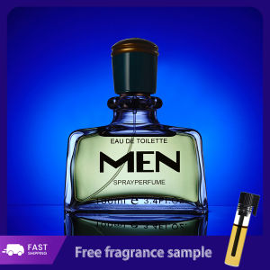 Spicy Wooden Tone Mens Perfume 100ML