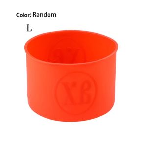 HJKL Food Grade Non Stick Microwave Oven Oven Easter Silicone Cake Barrel Cake Mold Baking Pan Bread Pan