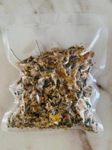 Dried Chrysanthemum Tea Flowers 🌼 Herbal Tea | Natural Cooling Drink | Loose Flower Tea