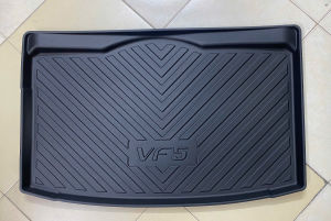 Lót cốp nhựa xe Vinfast VF5 chất liệu nhựa dẻo cao cấp chống thấm nước vừa khít xe hàng dày loại 1.