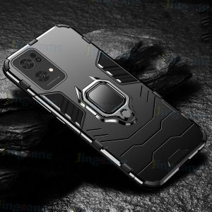 Jingsanc Ốp Cho OPPO Reno 7 Pro 5G/7Z 5G/7 5G/7 4G/8 4G/8Z 5G Ốp Chống Sốc Với Giá Đỡ Nam Châm Xoay 360 Trên Ô Tô PC Cứng + ốp Lưng Bảo Vệ Khung Silicon Mềm Reno7 Pro 5G/7 Z 5G/7 5G