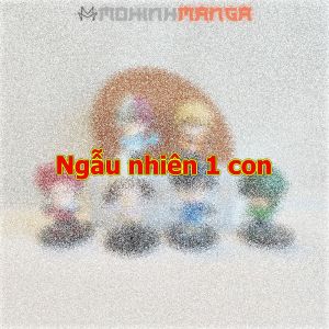 Mô hình Học viện siêu anh hùng Shoto Todoroki Midoriya All Might Bakugo Kirishima Eijiro Toga Himiko My Hero Academia