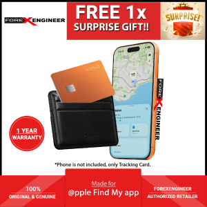 [ ORI ] Nomad Tracking Card Pro @pple Find My Tracking Wallet Up to 16 Months on a Single Charge