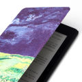 Leather Case for Kindle Voyage 8th Gen Paperwhite 4 6 ''Inch Cover For Layer E-reader Ebook Auto Wake Sleep Book Cover. 