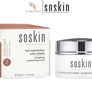Kem dưỡng ẩm và tái tạo da – Energizing Moisturizing Cream - SOSKIN
