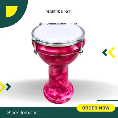 Darbuka Hadroh Murah 100