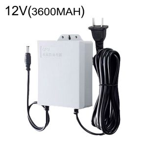 AVIDUS 12V 1.5A Uninterruptible Power Supply Mini UPS up or WiFi Router Modem Outdoor