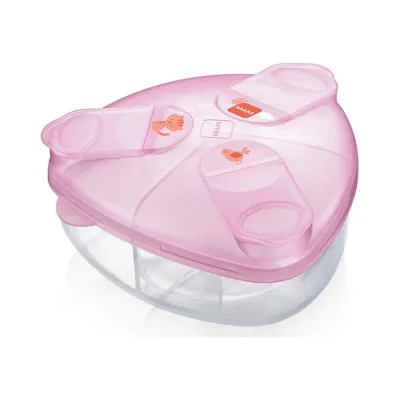 MAM Milk Powder Box (3 Colors) | Milk Powder Dispenser Container
