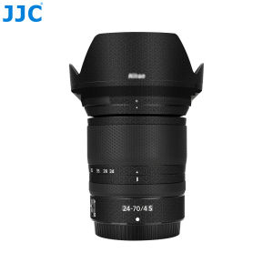 JJC Anti-Scratch Protective Skin Film For Nikon NIKKOR Z 24-70mm f/4 S Lens