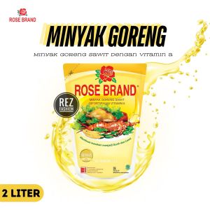 MINYAK GORENG ROSE BRAND 2 LITER - PROMO MINYAK GORENG MURAH