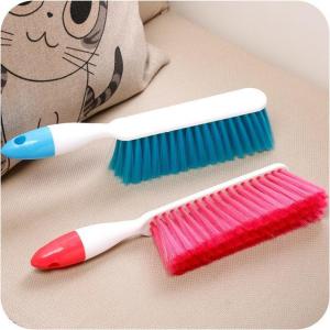 Large Long Handle Cleaning Brush Soft Bristle Dust Proof Sweeping Brushes for Home Bedroom Living Room Dormitory Bed