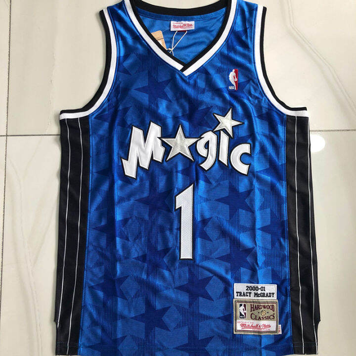 Orlando magic retro sale jersey