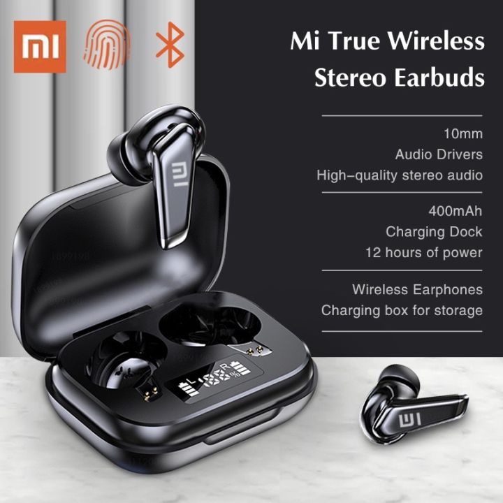 Xiaomi Ari³ Ture Earbuds Wireless Bluetooth Earphone Noise
