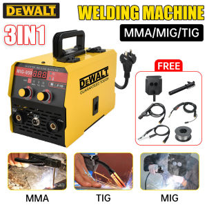 DEWALT MMA/MIG/TIG 3 IN1 950 Inverter Welding Machine Inverter Portable Heavy Duty Prower Tools AC220V 4.5KVA