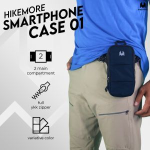 Smartphone Case Tas Selempang HP Hikemore 01