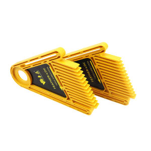 Multi-purpose Feather Loc Board Set Woodworking Engraving Machine Double Featherboards Miter Gauge Slot Woodwork DIY tools