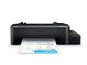 Epson L121 Ink Tank Printer (Upgraded Version of L120)