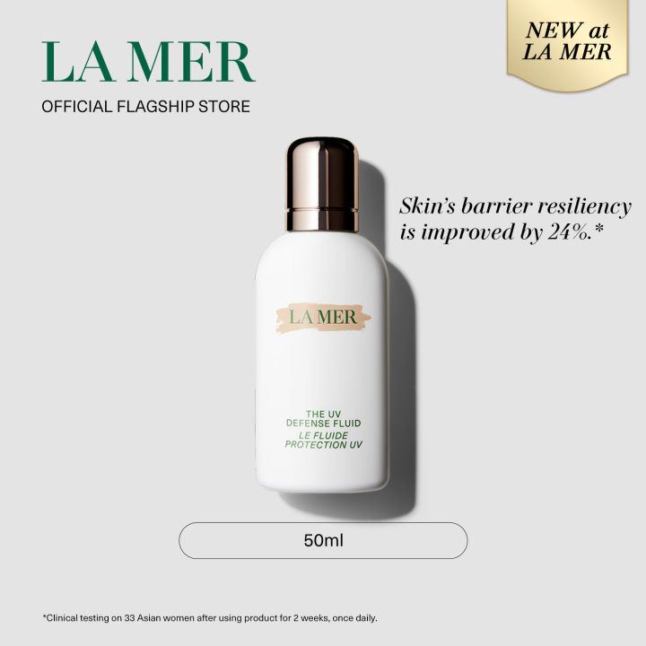 La Mer | The Broad Spectrum SPF 50 UV Protecting Fluid | Sunscreen