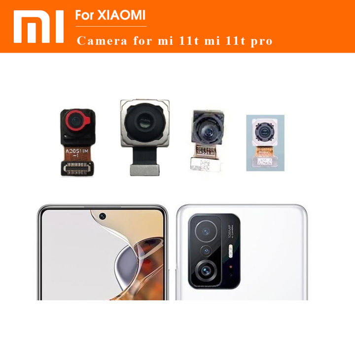 Capteur Caméra Arrière 108MP Pour Xiaomi 11T Pro - Pièce De Rechange Neuve - Marque GLOBALSTOCK