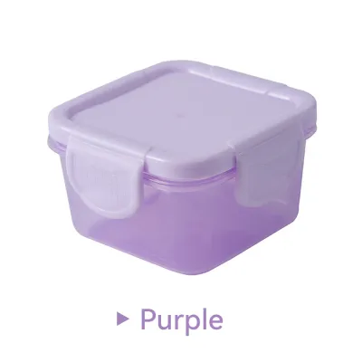 LAKOE Tempat Mpasi Makan Bayi Baby Food Container Kotak Penyimpanan Makanan 60ML