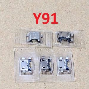 Chân Sạc Rời Vivo Y91 Charger Port USB Mainboard ( Chân Rời ) Linh Kiện Thay Thế