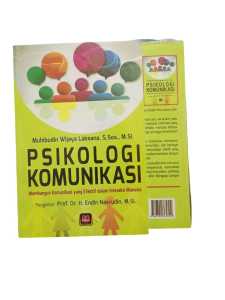 PSIKOLOGI KOMUNIKASI ~ PUSTAKA SETIA